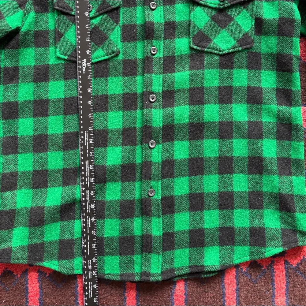 LL Bean Maine Guide Shirt - Picture 3 of 5